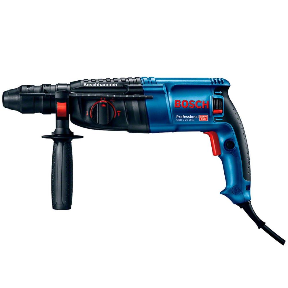 Foto 4 | Rotomartillo Bosch Sds Plus Cincelador 800W Alemán Gbh