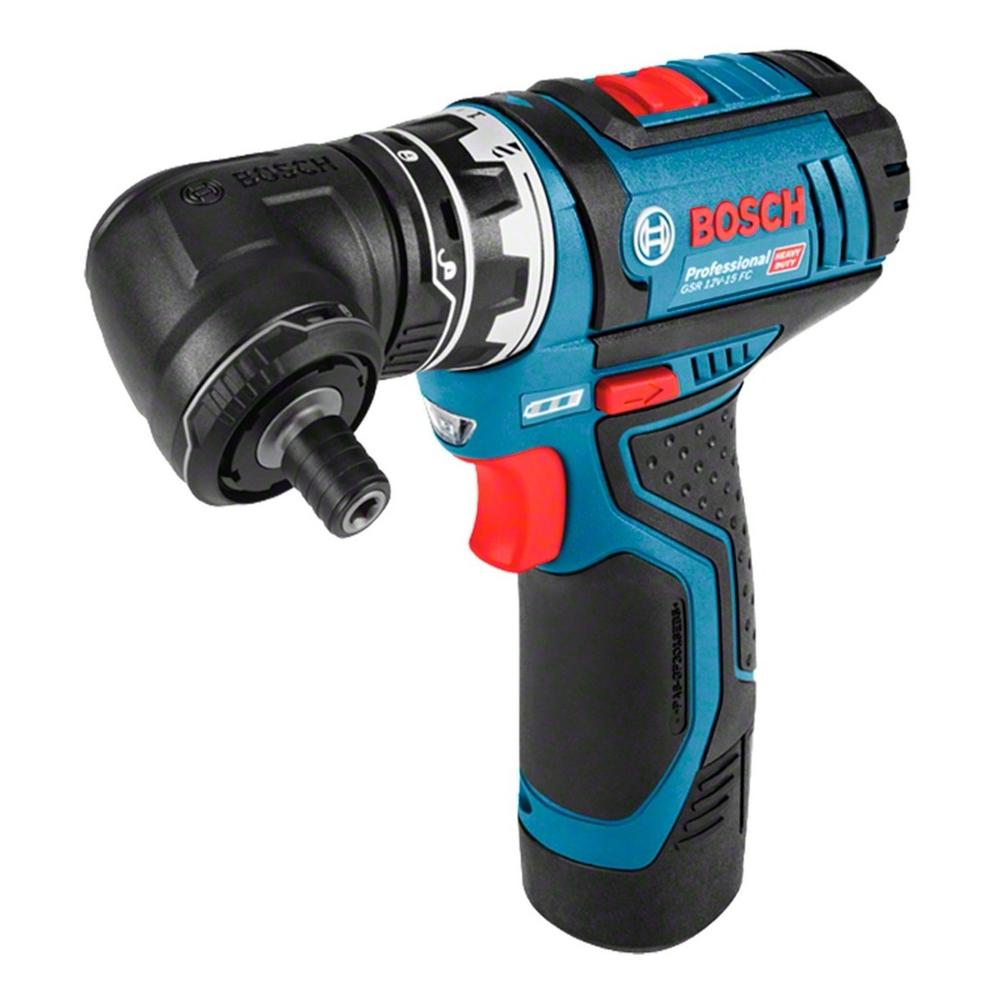 Foto 5 | Taladro Atornillador Bosch de 12 v con Accesorios