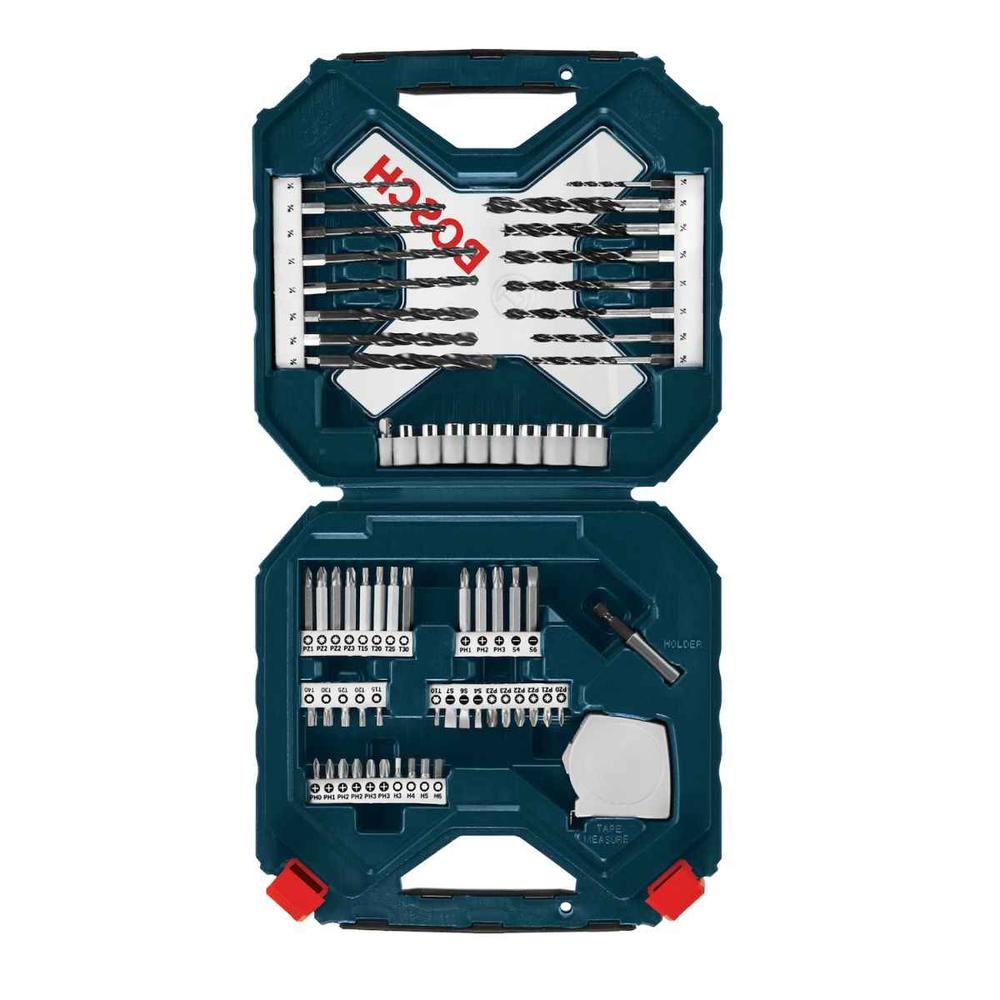 Foto 6 | Taladro Atornillador Bosch de 12 v con Accesorios