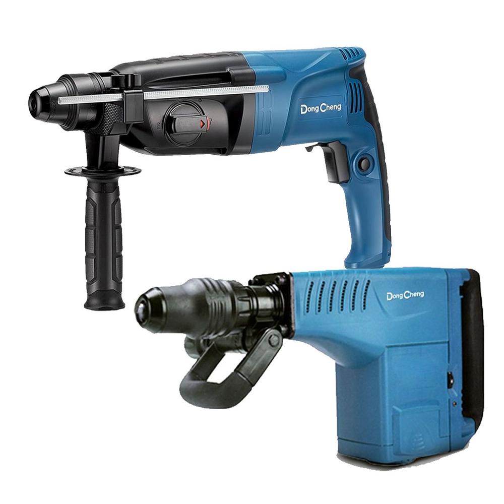 Foto 1 | Rotomartillo Sds Plus 800 W + Martillo Demoledor Sds Max Dc
