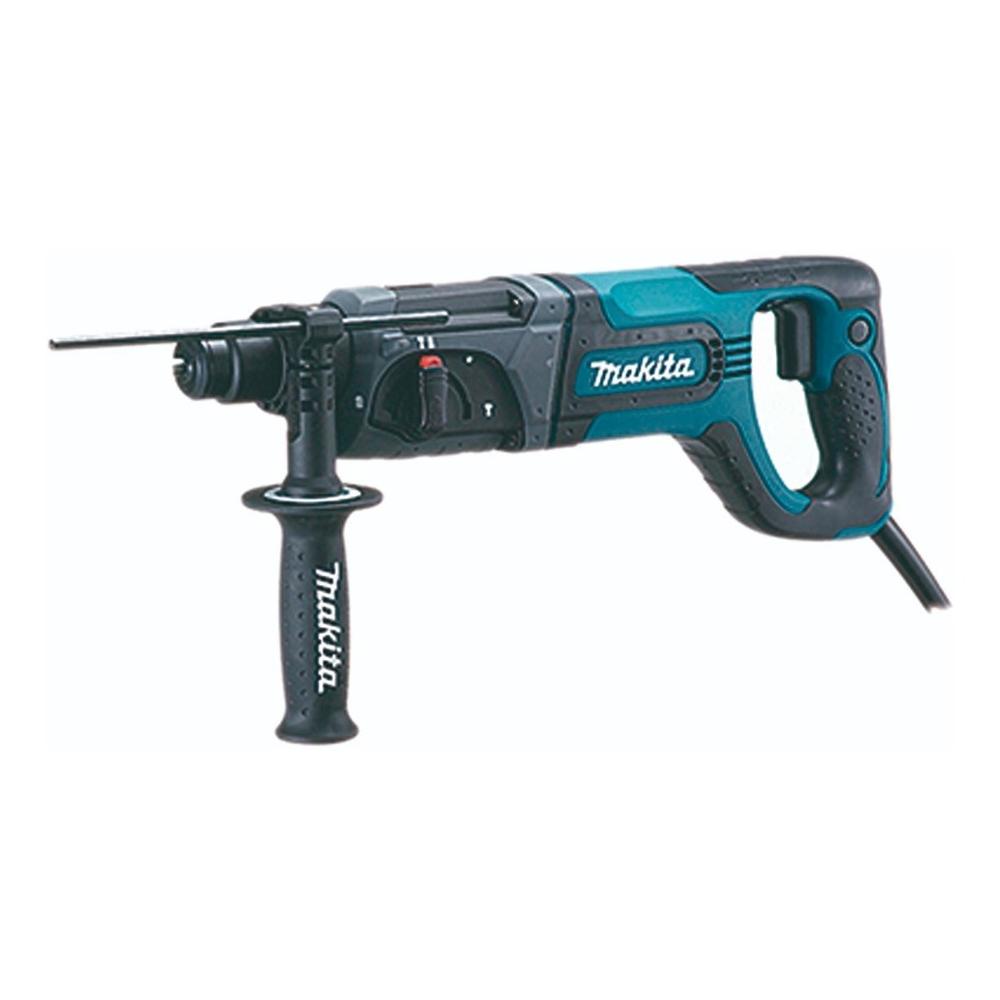 Foto 2 | Rotomartillo Cincelador SDS Plus Makita HR2475 780W + Juego de 5 Brocas SDS Plus