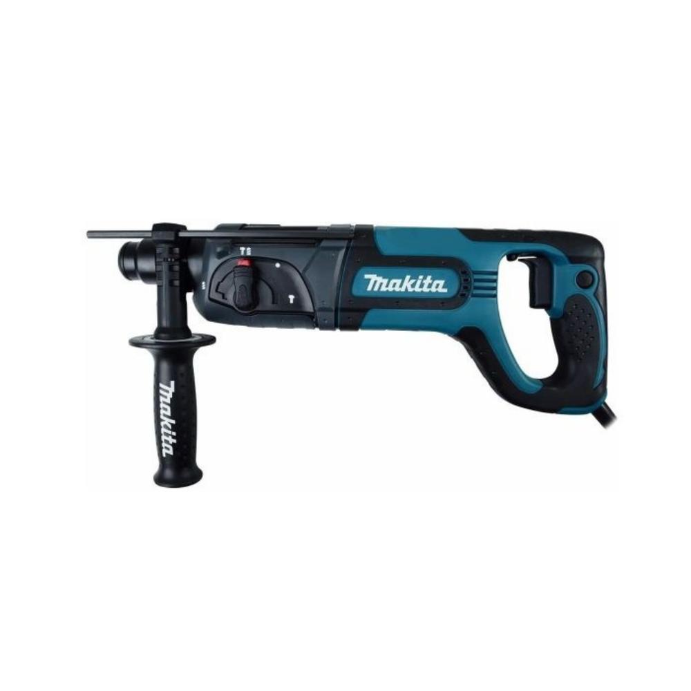 Foto 4 | Rotomartillo Cincelador SDS Plus Makita HR2475 780W + Juego de 5 Brocas SDS Plus