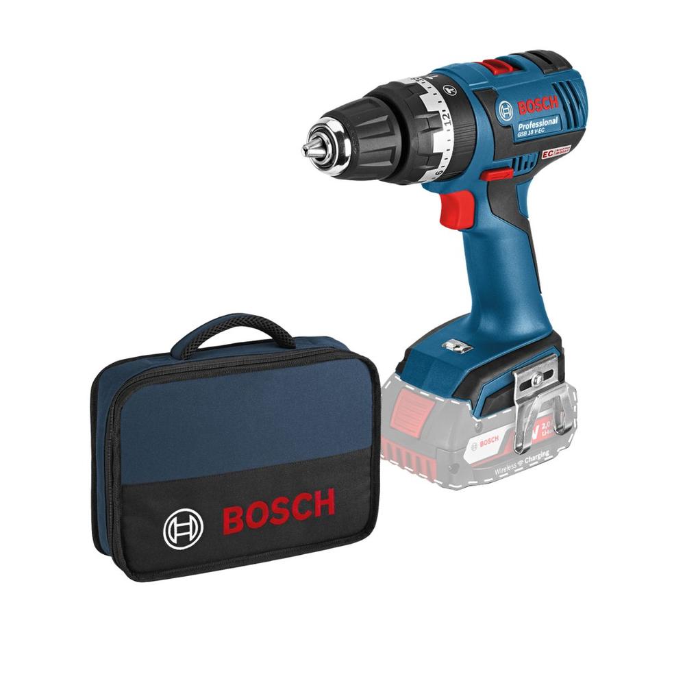 Foto 1 | Taladro Rotomartillo Bosch De 18v Brushlees Sin Batería