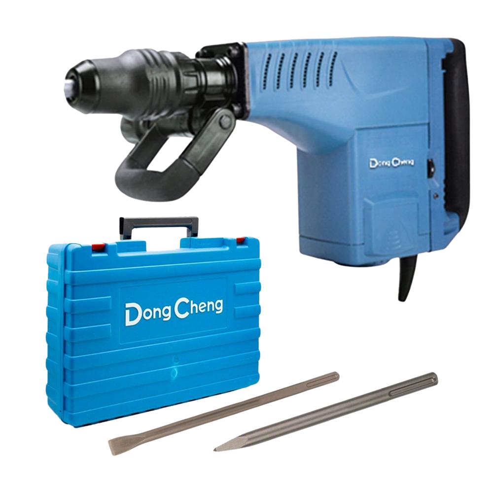 Foto 4 | Rotomartillo HR2475 Makita + Martillo Demoledor Industri DongCheng