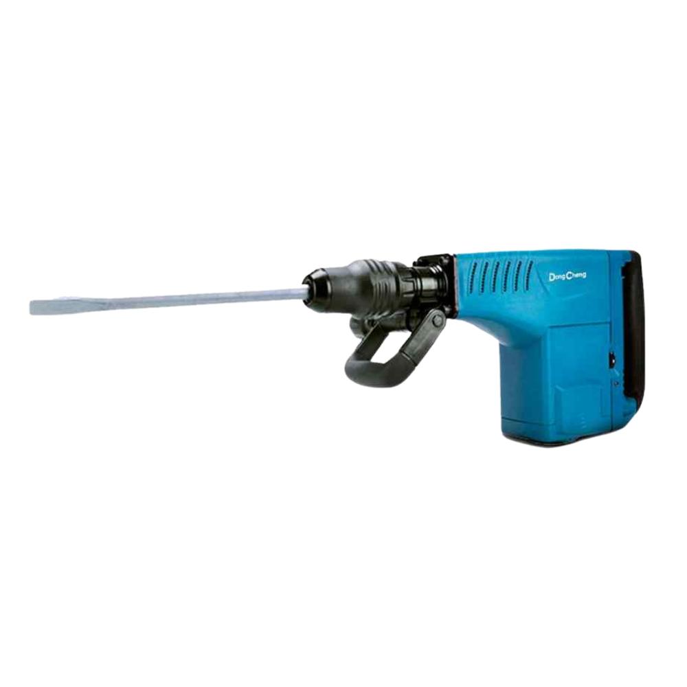 Foto 5 | Rotomartillo HR2475 Makita + Martillo Demoledor Industri DongCheng