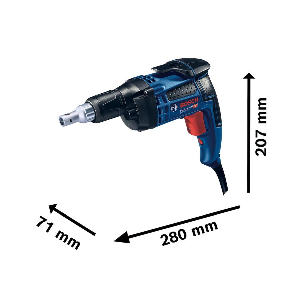 Foto 6 pulgar | Atornillador Bosch GSR6-25 + Rotomartillo Industrial 710w DongCheng