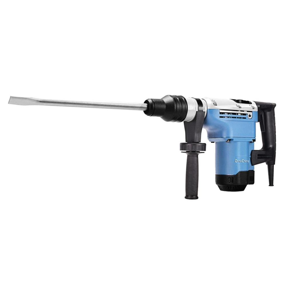 Foto 5 pulgar | Rotomartillo SDS Plus HR2475 Makita + Perforador SDS Max DongCheng