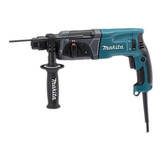 Foto 4 | Rotomartillo Cincelador Makita 780W HR2470 + Juego de Brocas y Cinceles SDS Plus