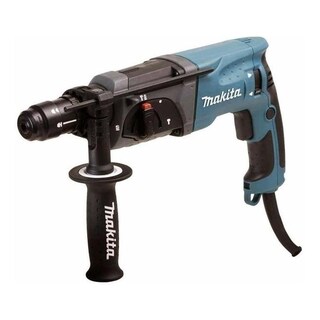 Foto 5 | Rotomartillo Cincelador Makita 780W HR2470 + Juego de Brocas y Cinceles SDS Plus