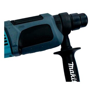 Foto 6 | Rotomartillo Cincelador Makita 780W HR2470 + Juego de Brocas y Cinceles SDS Plus