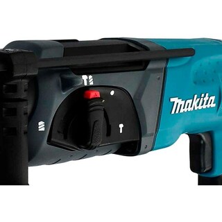 Foto 7 | Rotomartillo Cincelador Makita 780W HR2470 + Juego de Brocas y Cinceles SDS Plus
