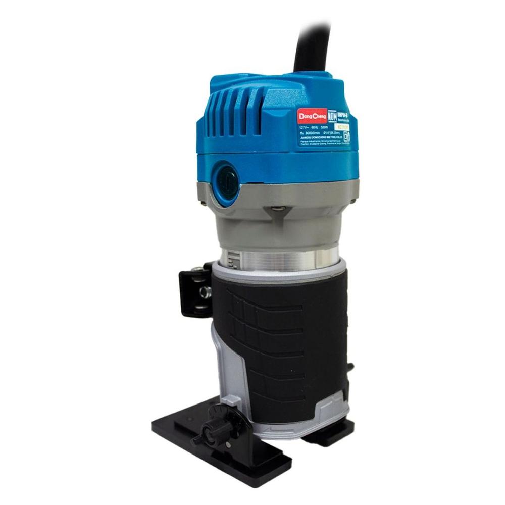 Foto 3 pulgar | Rotomartillo Industrial 710w 1/2' + Router Collet 1/4¨ Dc