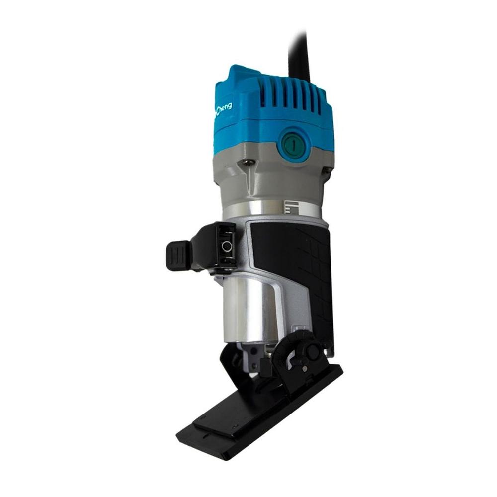 Foto 4 pulgar | Rotomartillo Industrial 710w 1/2' + Router Collet 1/4¨ Dc