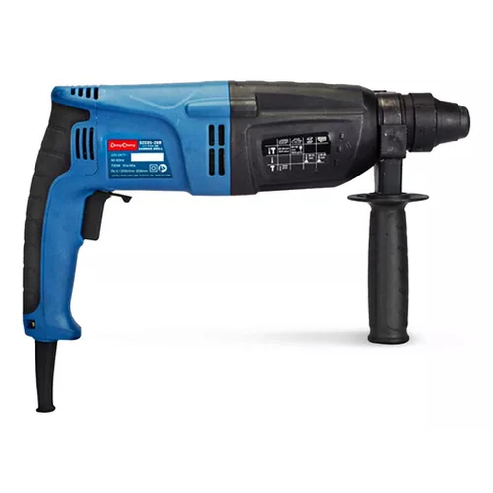 Foto 4 pulgar | Rotomartillo Cincelador Industrial SDS Plus 800W DongCheng DZC0526B
