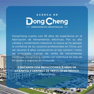 Foto 7 | Rotomartillo Cincelador Industrial SDS Plus 800W DongCheng DZC0526B