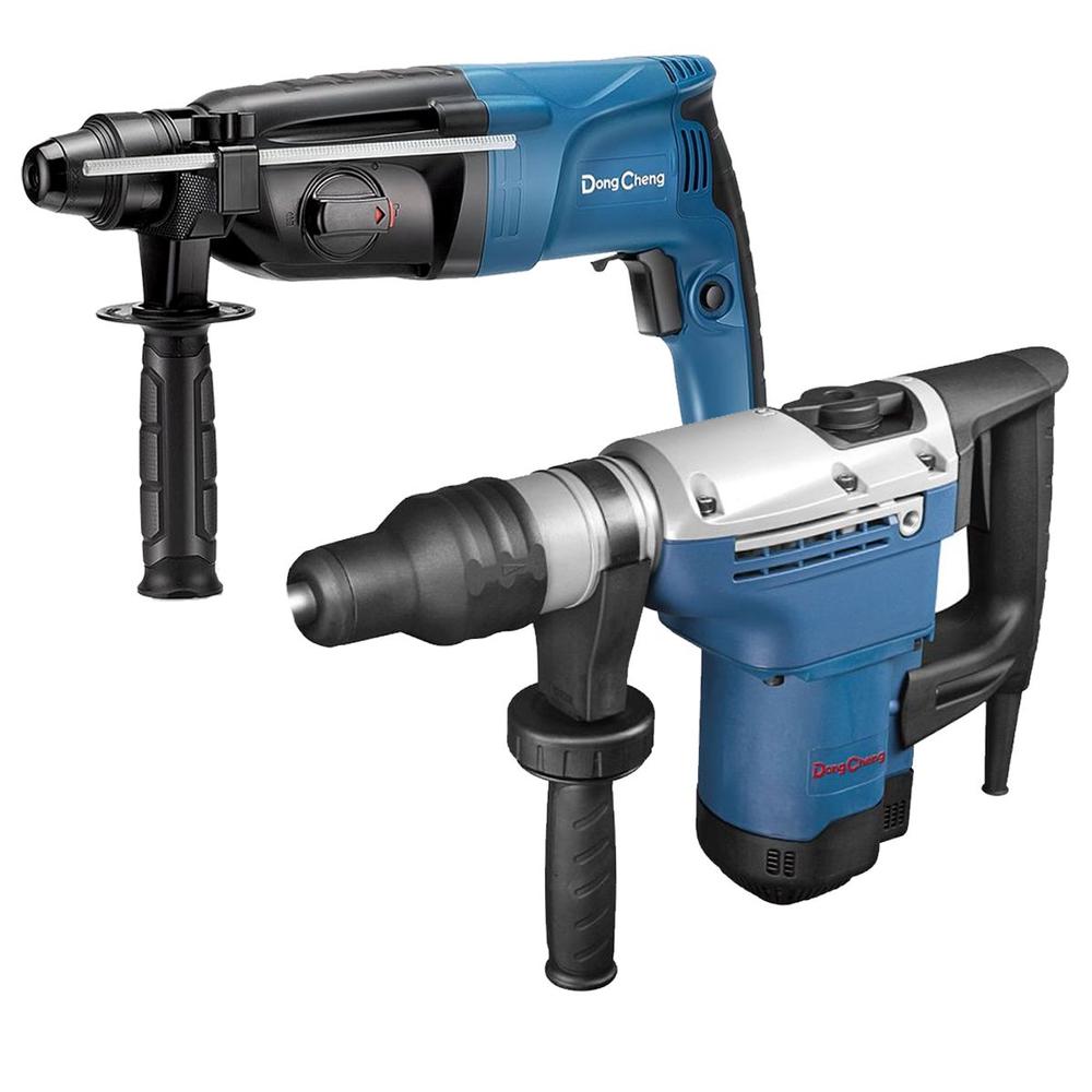 Foto 1 | Rotomartillo de 800 w y Martillo Perforador Plus Dongcheng de 1100 w