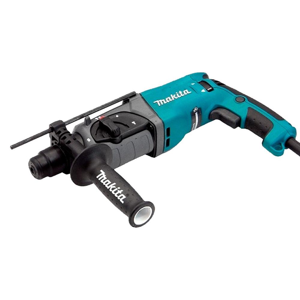 Foto 4 | Rotomartillo Makita con Esmeriladora de 540 w