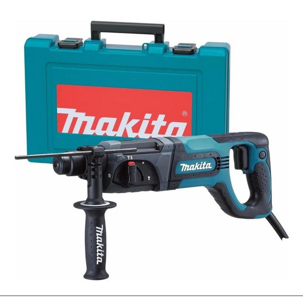 Foto 3 pulgar | Rotomartillo de 127 v Makita con Taladro de 120 v