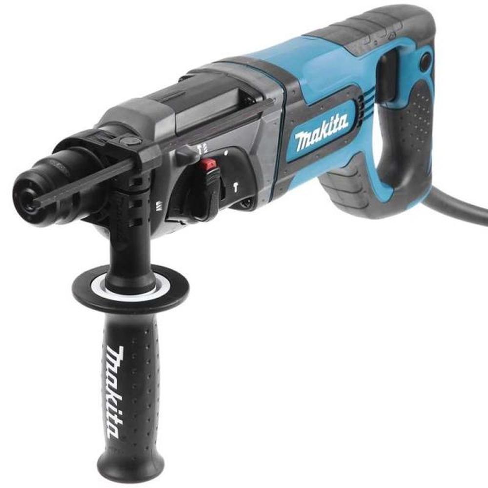 Foto 4 pulgar | Rotomartillo Makita de 780 w y Miniesmeriladora DongCheng