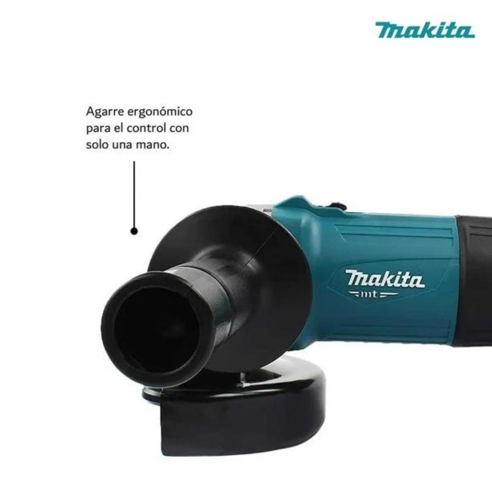 Foto 9 pulgar | Rotomartillo Makita de 780 w con Miniesmeriladora de 540 w