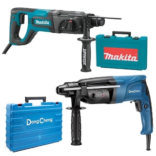 Foto 1 | Rotomartillo Makita + Rotomartillo Sds Plus 800 W Dc