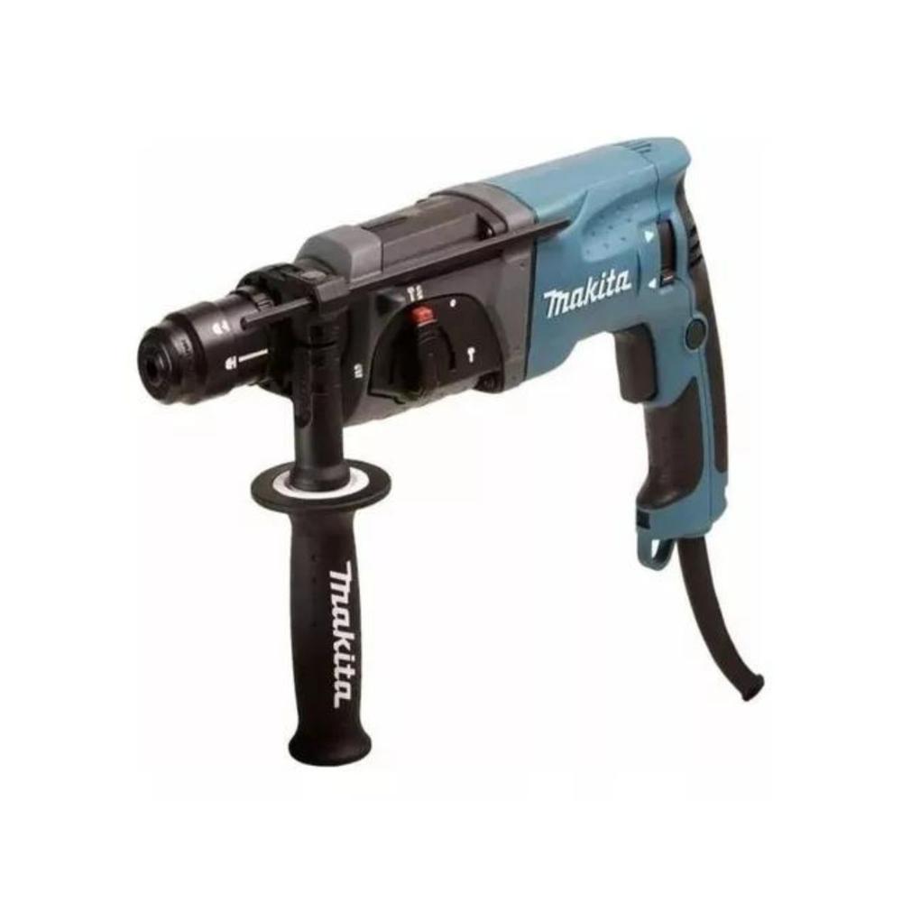 Foto 6 pulgar | Rotomartillo Cincelador Makita con Juego de Cinceles