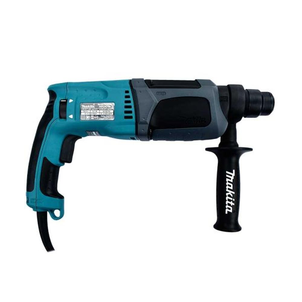Foto 9 pulgar | Rotomartillo Cincelador Makita con Juego de Cinceles