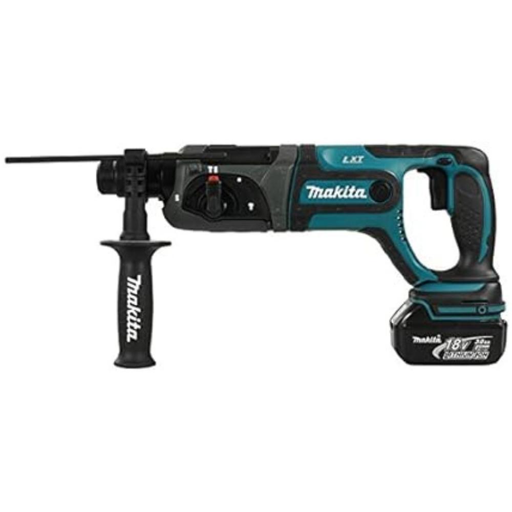 Foto 3 pulgar | Rotomartillo Cincelador Makita SDS Plus 18 V Batería 5 Ah