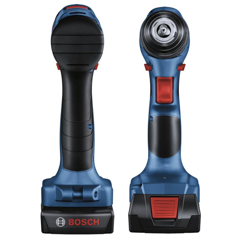 Foto 4 pulgar | Rotomartillo Atornillador + Lijadora Bosch 18v 2 Baterías