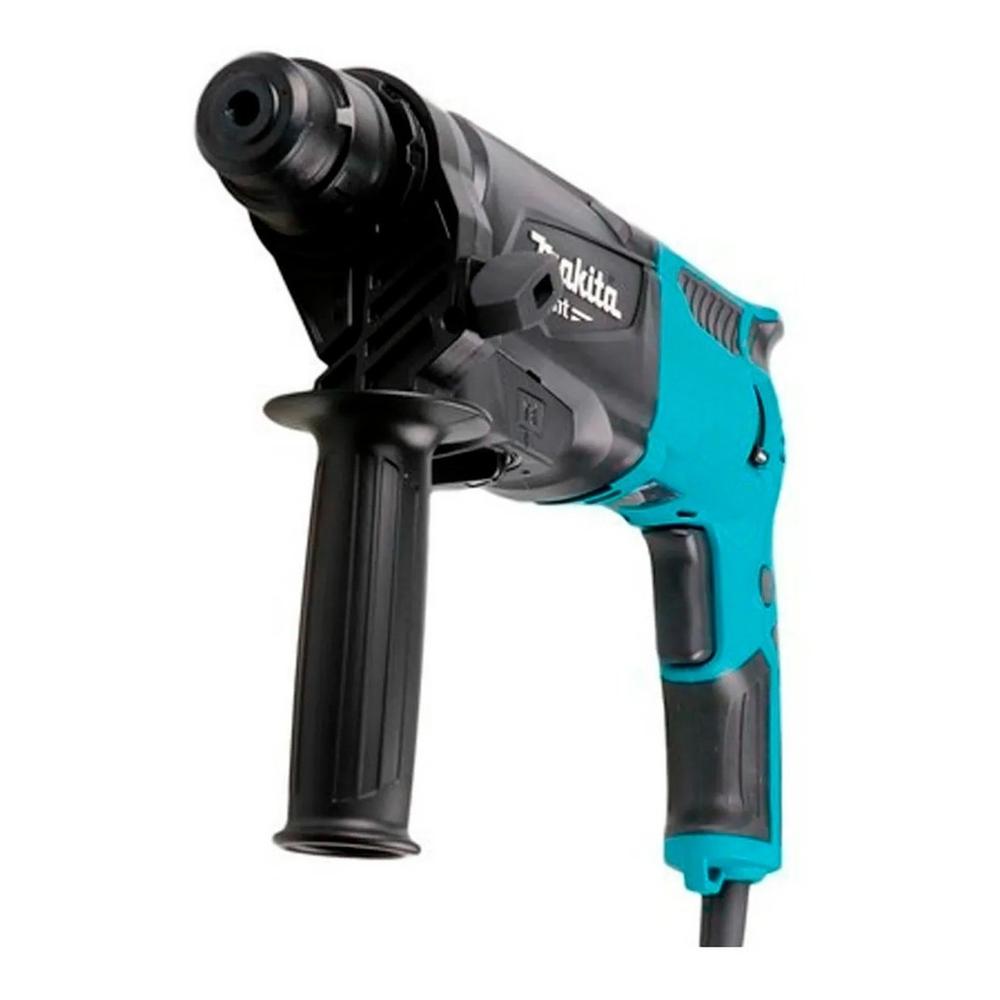 Foto 2 | Rotomartillo Cincelador Makita M8701b+Estuche Brocas de concreto