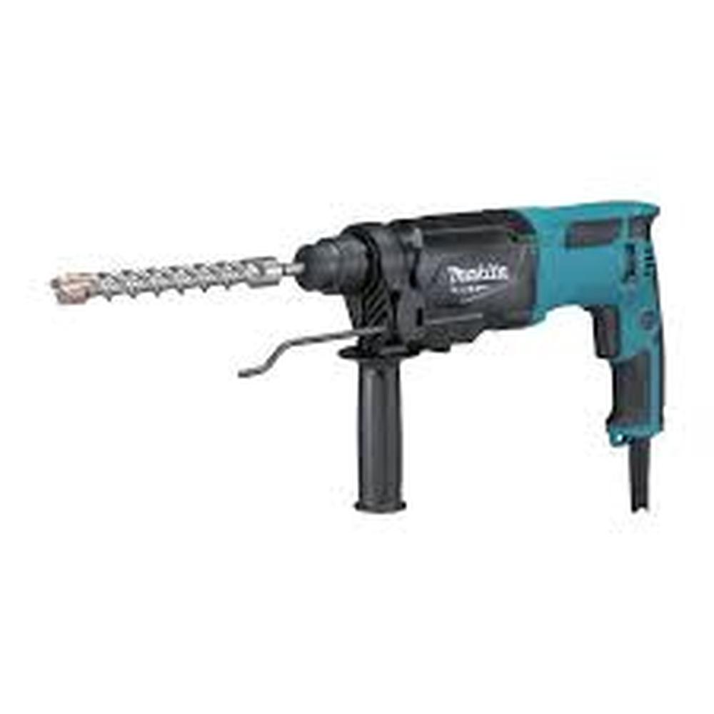 Foto 3 | Rotomartillo Cincelador Makita M8701b+Estuche Brocas de concreto
