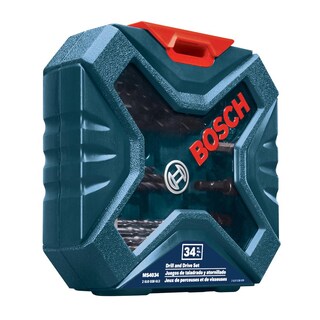 Foto 4 | Rotomartillo Dc + Baterías 4 Ah + Kit Brocas Y Puntas Bosch