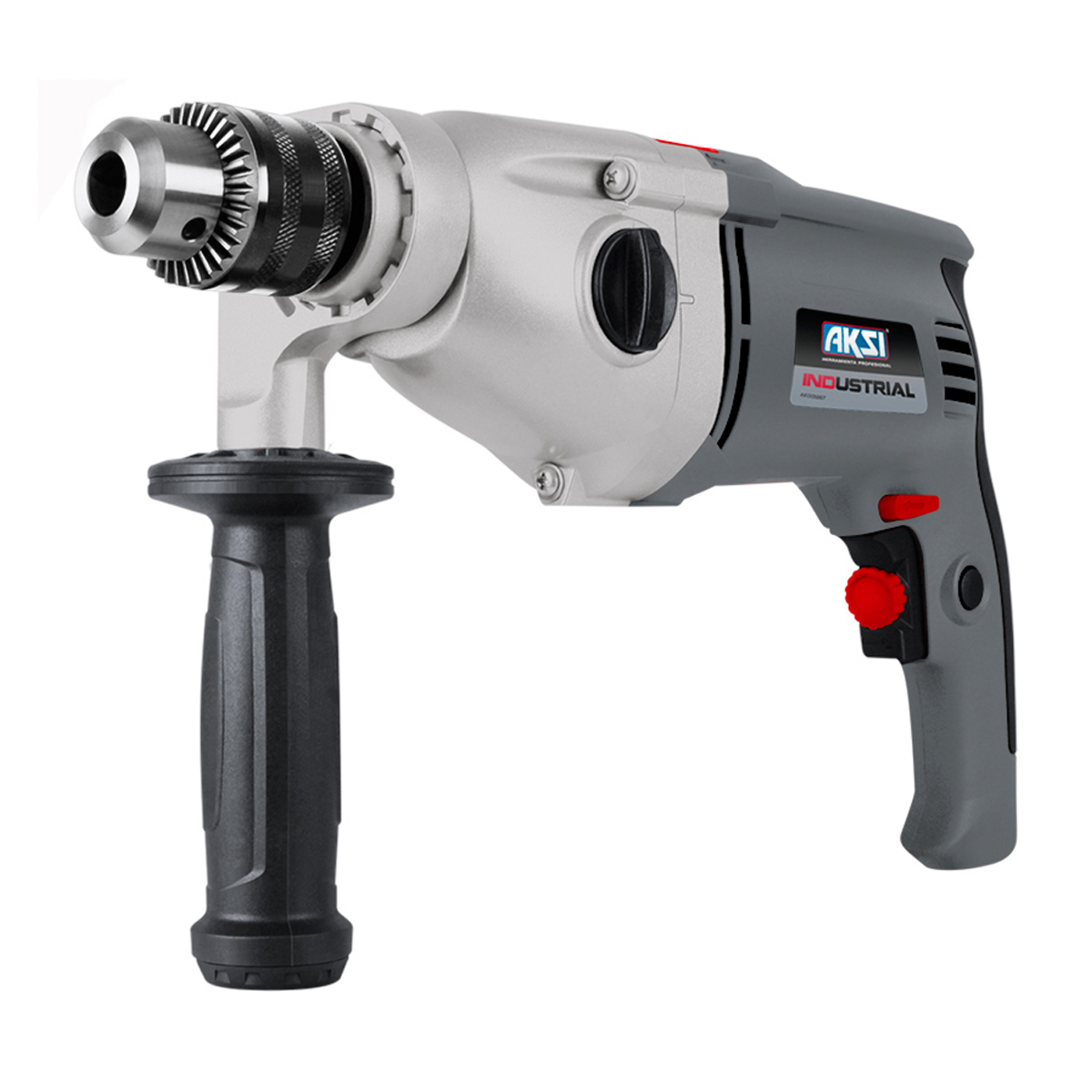 Taladro Rotomartillo Aksi 1050w 1/2 Pulg Industrial