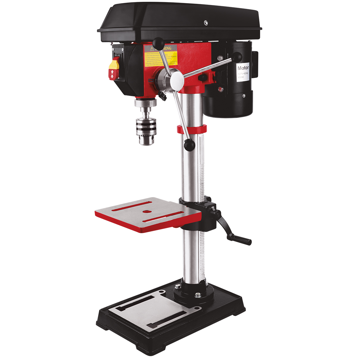 Taladro de Piso Aksi 450w Industrial