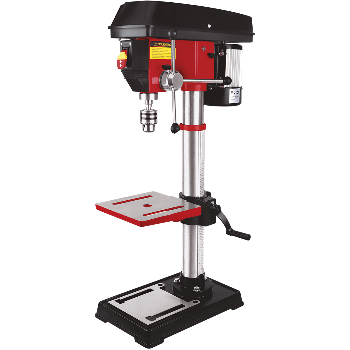Taladro de Piso Aksi 550w Industrial