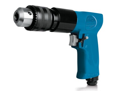 Foto 1 | Taladro Neumatico Aksi Reversible de 3/8 Pulg Semi Profesional