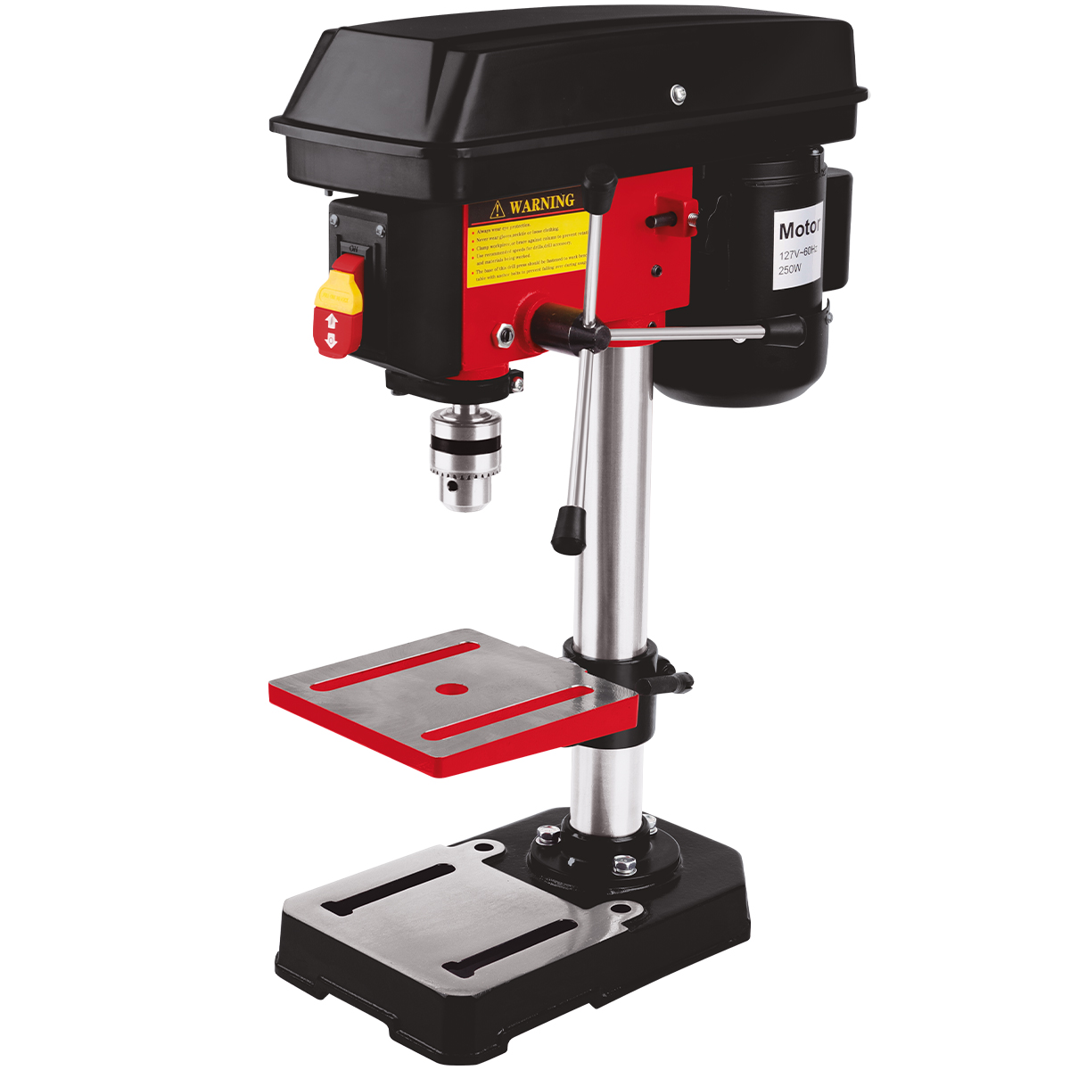 Taladro de Banco AKSI 250W 1/3 HP Industrial