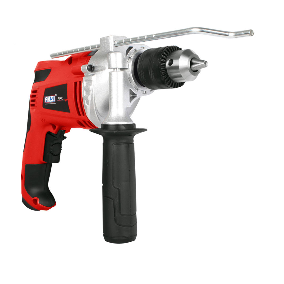 Foto 1 | Taladro Rotomartillo Aksi 850w 1/2 Pulg Profesional