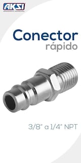 Foto 3 | Taladro Neumatico Aksi Reversible de 1/2 Pulg Semi Profesional