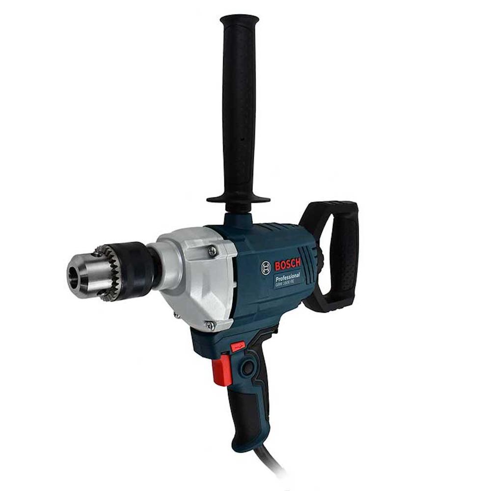 Foto 4 pulgar | Taladro Reversible Bosch GBM 1600 Re 850w 127v