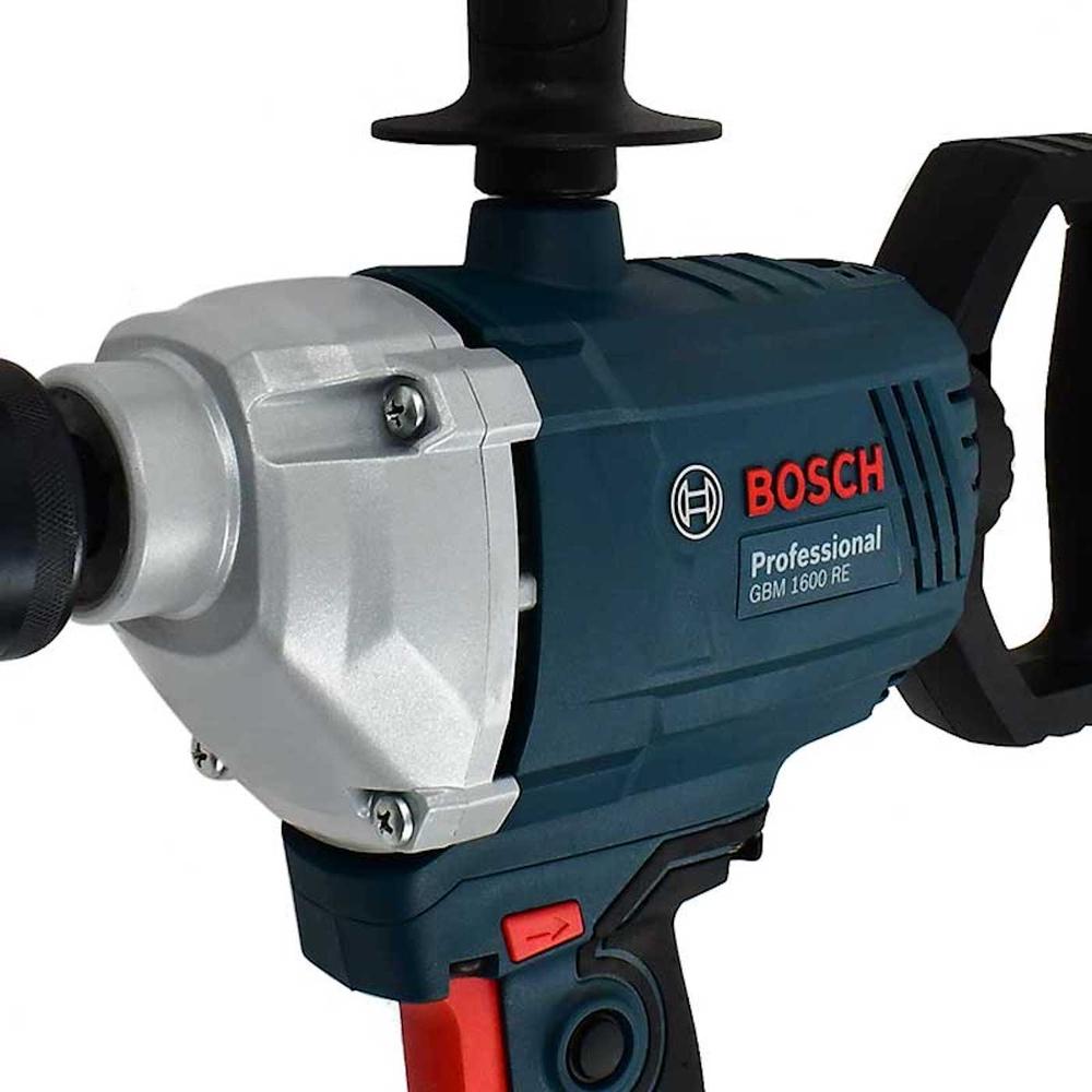 Foto 5 pulgar | Taladro Reversible Bosch GBM 1600 Re 850w 127v