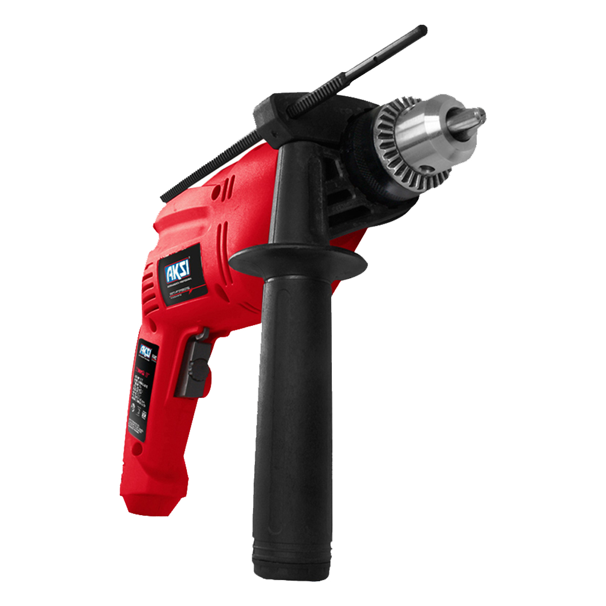 Taladro Rotomartillo Aksi 600w 1/2 Pulg Semi Profesional