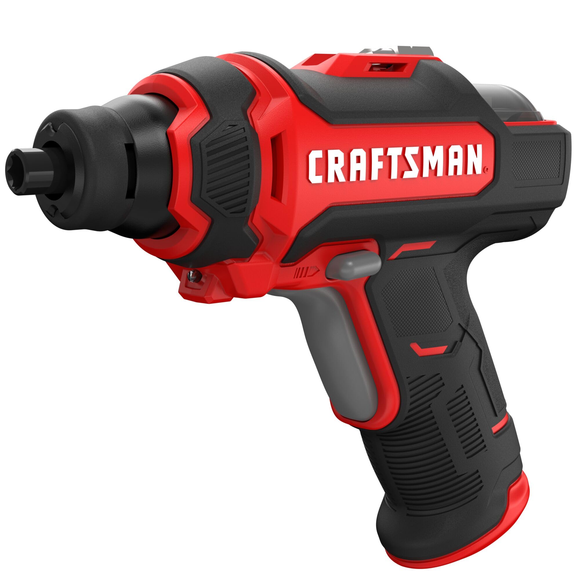 Foto 2 pulgar | Destornillador Inalámbrico Craftsman 4v con Cargador y Brocas - Venta Internacional