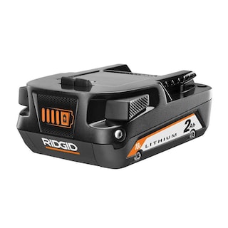 Foto 1 | Batería Ridgid de 18 V y 2.0 Ah Iones de Litio- Venta Internacional