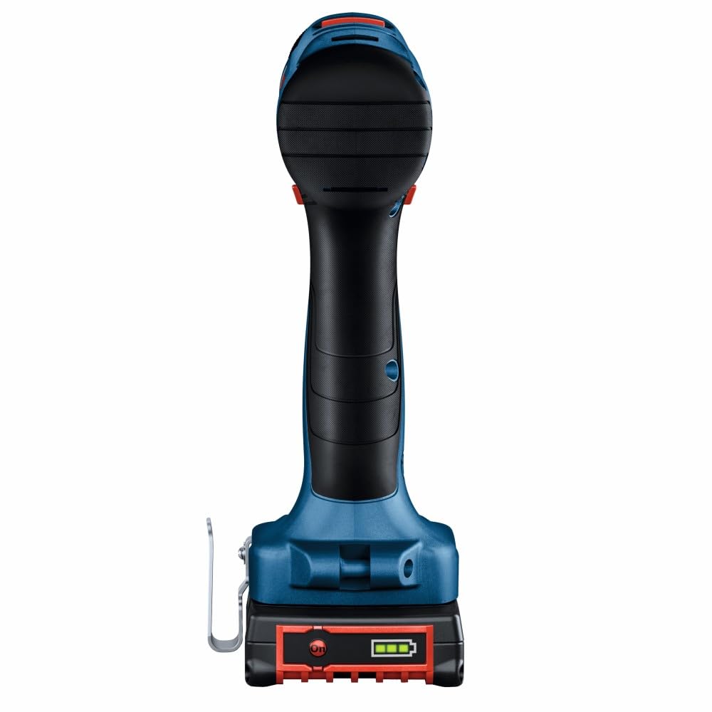 Foto 4 pulgar | Taladro/Destornillador Bosch GSR18V-400B12 18v 2.0ah Compact sin Escobillas - Venta Internacional