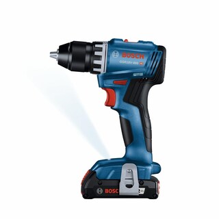 Foto 7 | Taladro/Destornillador Bosch GSR18V-400B12 18v 2.0ah Compact sin Escobillas - Venta Internacional