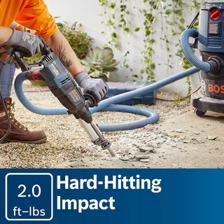 Foto 5 | Taladro Perforador Bosch Bulldog Xtreme con Mango Ergonómico-Venta Internacional