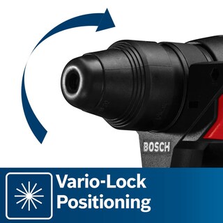 Foto 6 | Taladro Perforador Bosch Bulldog Xtreme con Mango Ergonómico-Venta Internacional