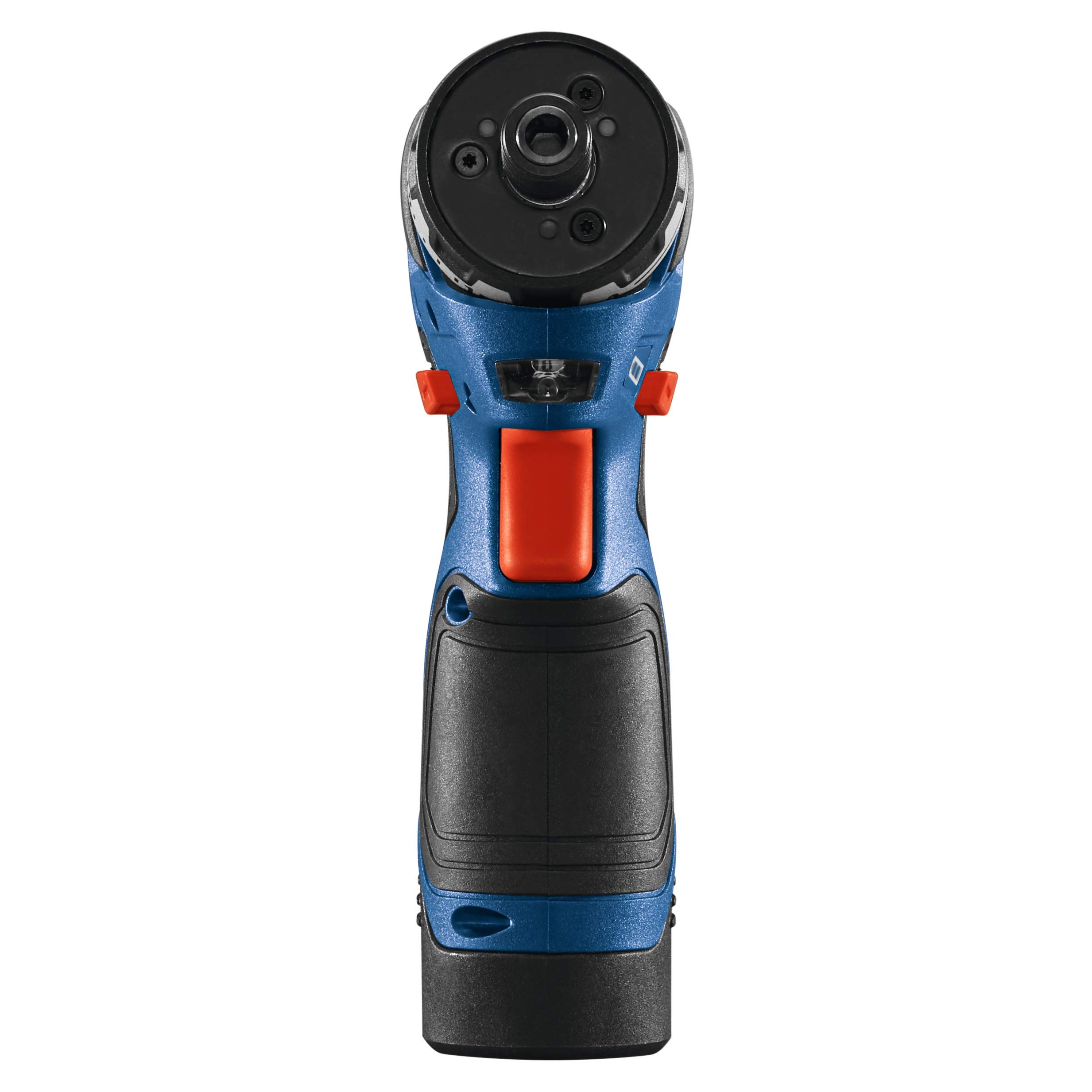 Foto 5 pulgar | Destornillador Bosch GSR12V-300HXB22 12 V Máx. sin Escobillas 1/4 Pulgadas Hexagonal - Venta Internacional