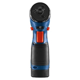 Foto 4 | Destornillador Bosch GSR12V-300HXB22 12 V Máx. sin Escobillas 1/4 Pulgadas Hexagonal - Venta Internacional